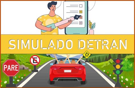 simulado do detran tocantins|Simulado Detran Tocantins